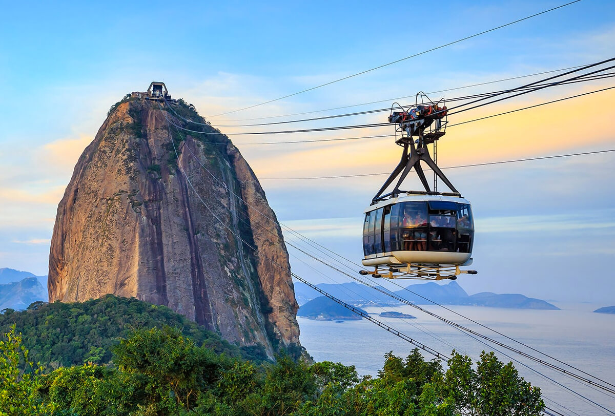 PÃO DE AÇÚCAR