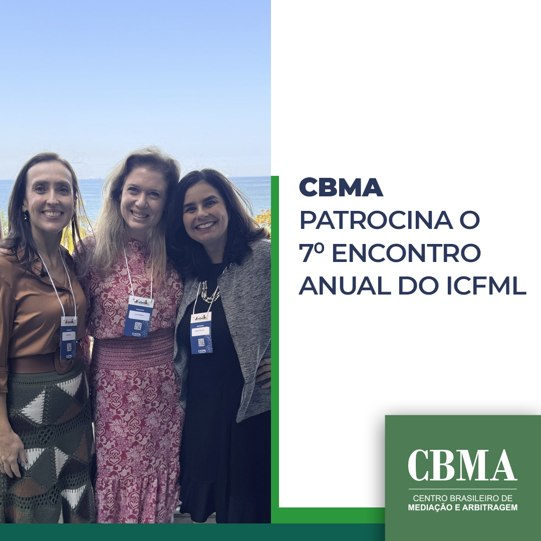 CBMA patrocina o 7⁰ Encontro Anual do ICFML