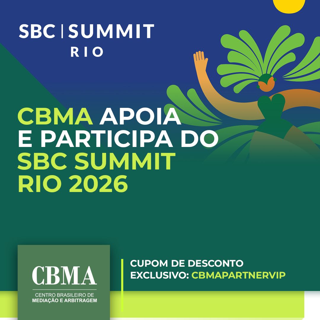 CBMA apoia e participa do SBC Summit Rio 2026
