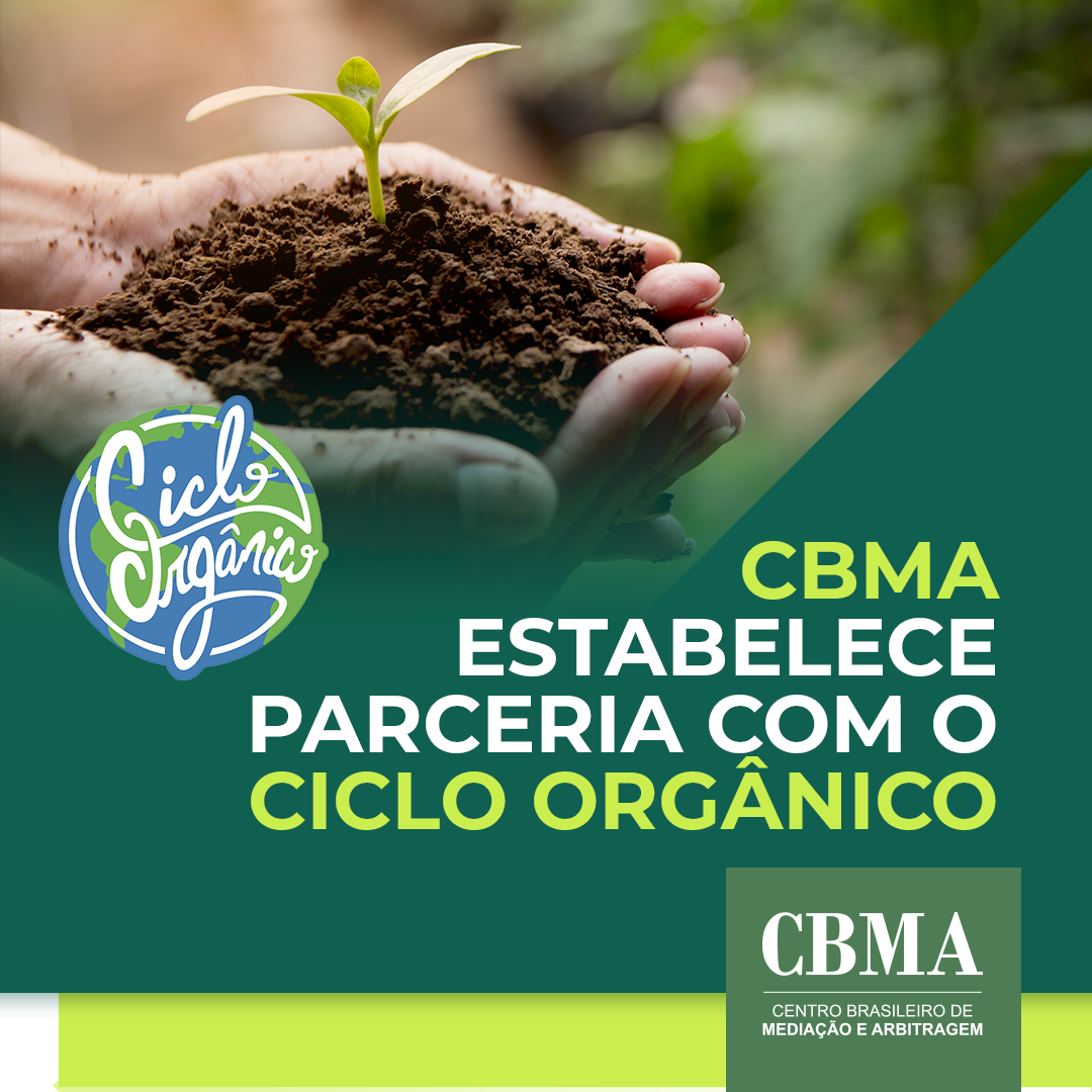 CBMA estabelece parceria com o Ciclo Orgânico