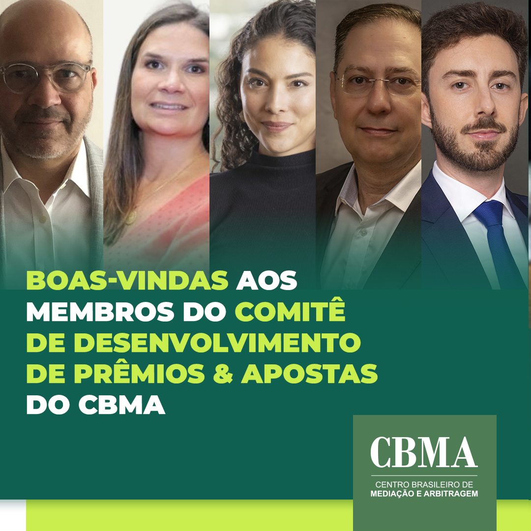 Comitê de Desenvolvimento de Prêmios & Apostas do CBMA