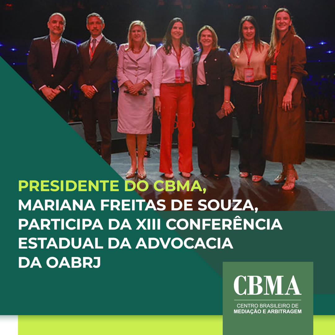 Presidente do CBMA participa da XIII Conferência Estadual da Advocacia da OABRJ
