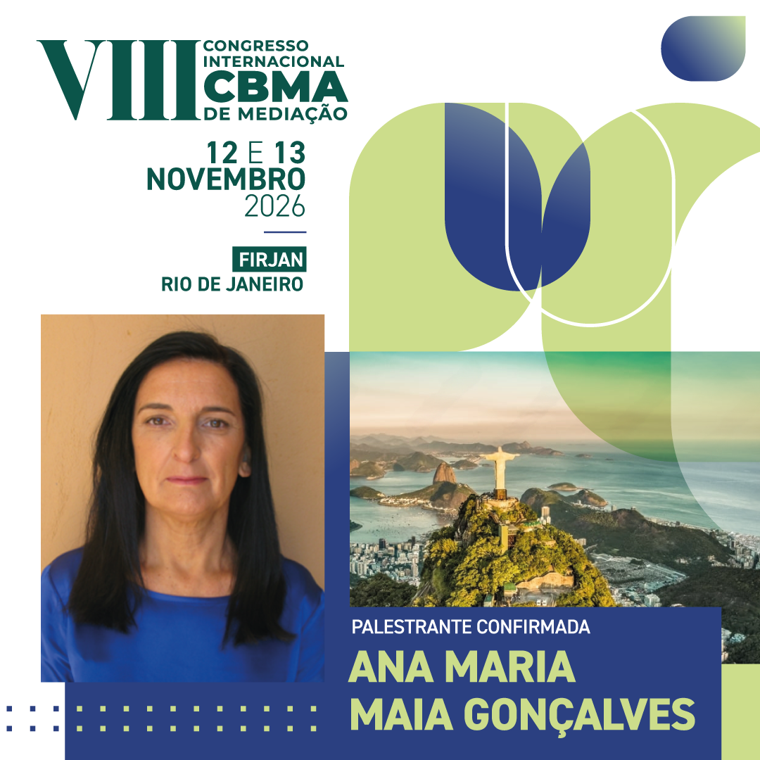 Presença confirmada: Ana Maria Maia Gonçalves